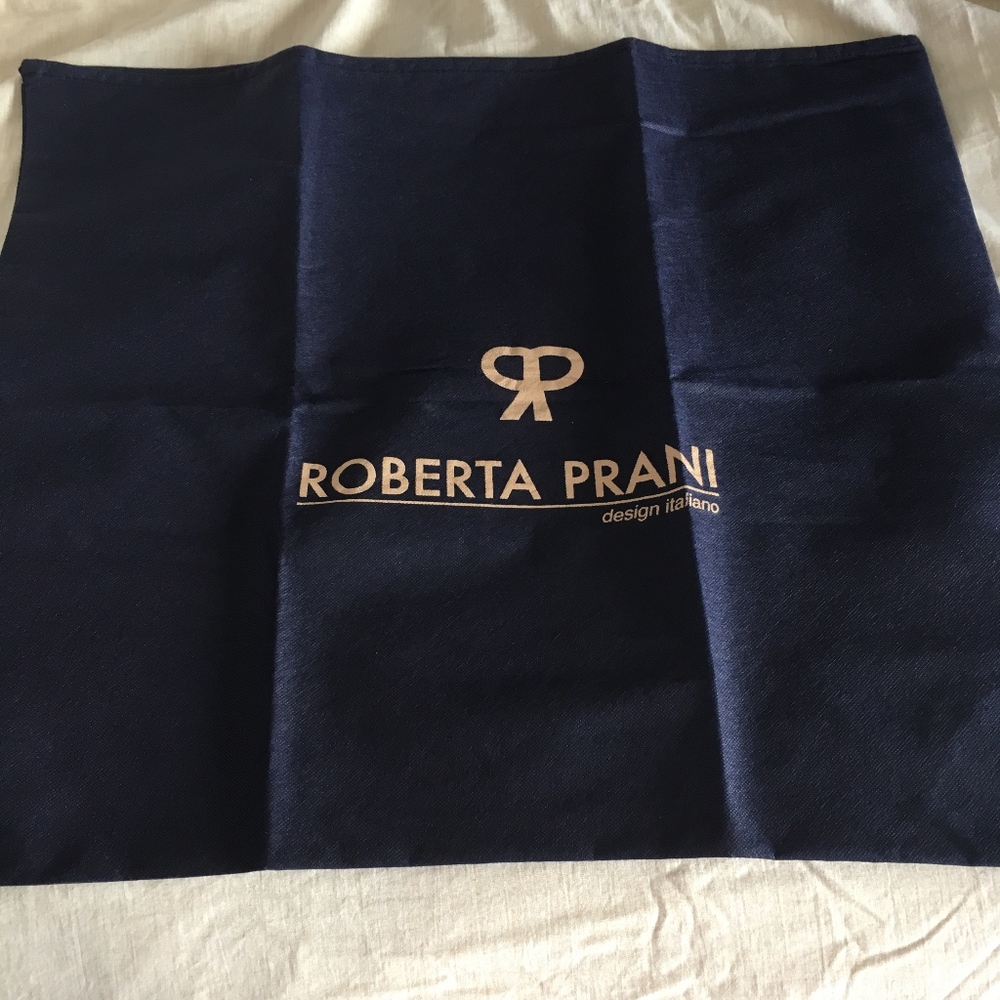 Roberta Prani Dust Bag Brand New